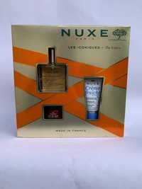 Комплекти Nuxe с малко и голямо олио