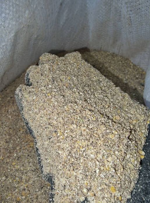 Пълноценен фураж за прасета