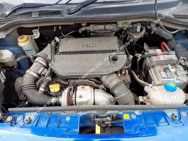 Dezmembrez Citroen Nemo 1 [2008 - 2015] Minivan 1.3 HDi MT (55 hp)