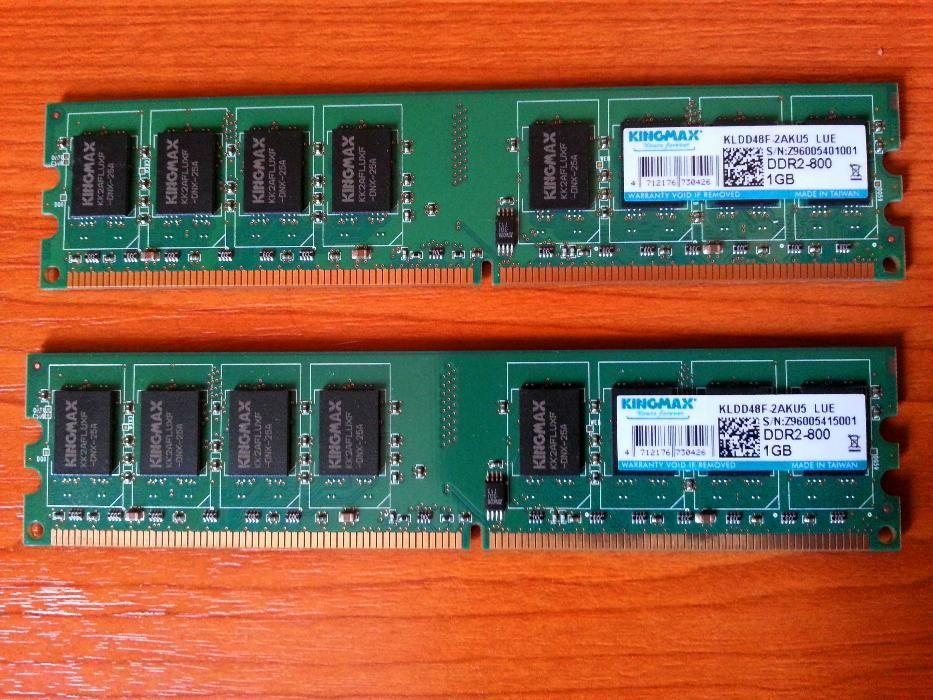 Memorie Ram Kingmax 2GB DDR2