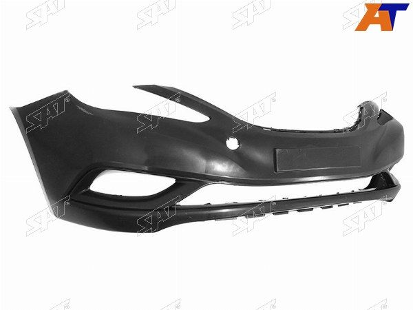 Бампер передний  Hyundai Sonata