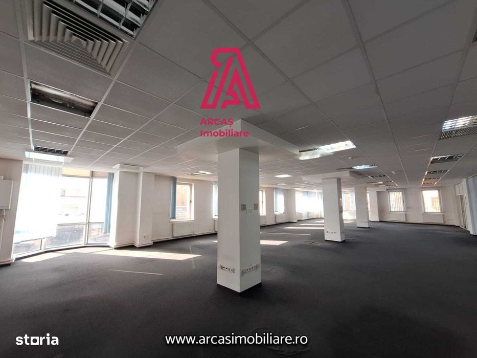 Spatiu de birouri de inchiriat 276 mp B-dul Victoriei!