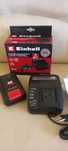 2xKit Einhell PXC- incarcator si acumulator de 2,5Ah