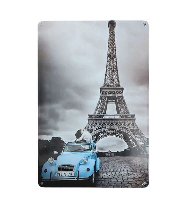 Метална Табела 30 х 20 см