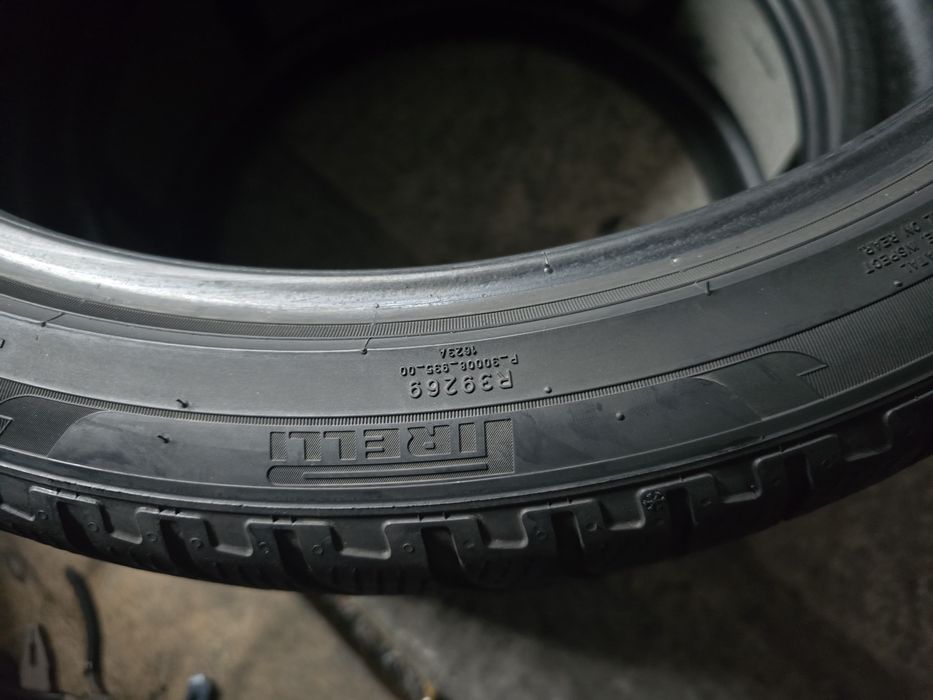 Pirelli 265/35 R22 102V MS iarnă