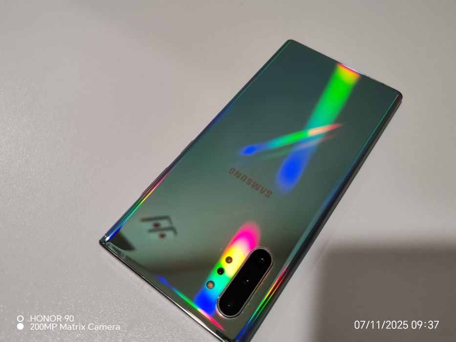 Samsung Galaxy Note 10 + 12/256Gb