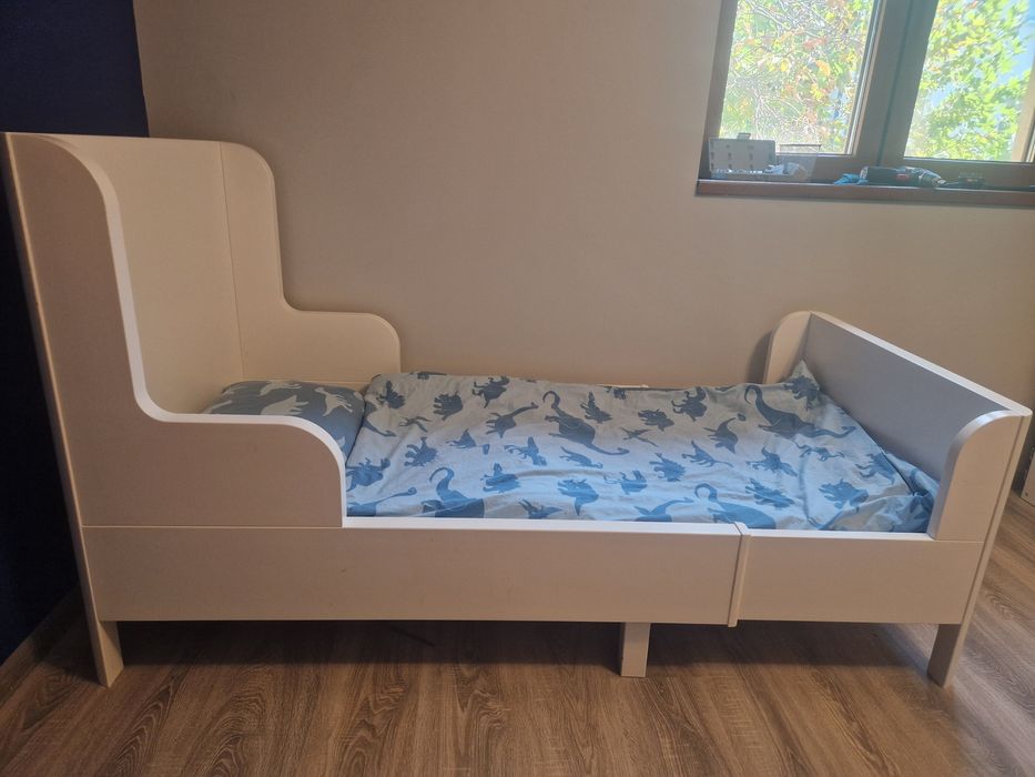 Pat / salea copil YKEA "busunge" BUCURESTI.