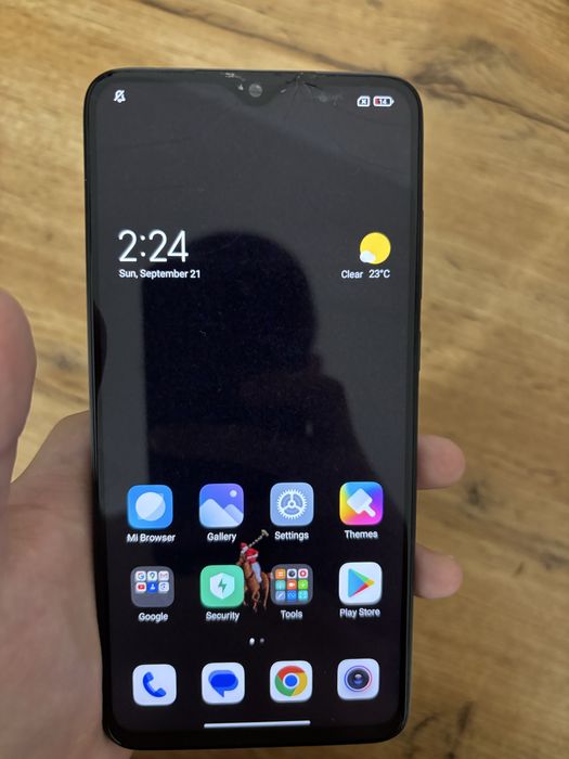 Redmi note 8pro 6/128gb