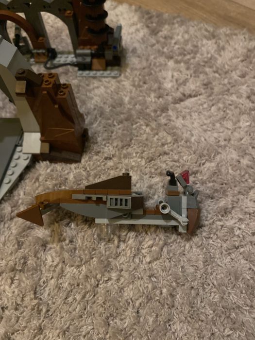 Lego Star Wars Duel on Geonosis 75017 + CADOU