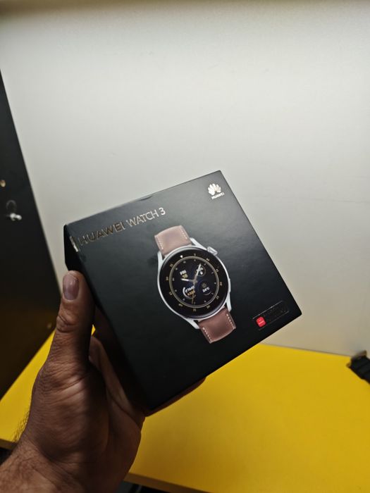 Huawei Watch 3 stare foarte buna