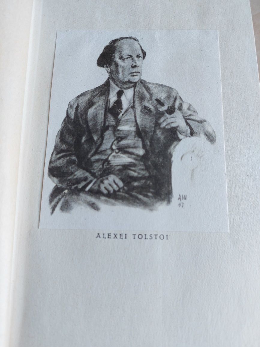 Opere Alese Alexei Tolstoi