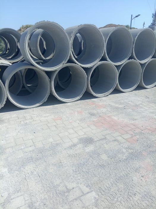 Vand tuburi si bolțari vibropresati