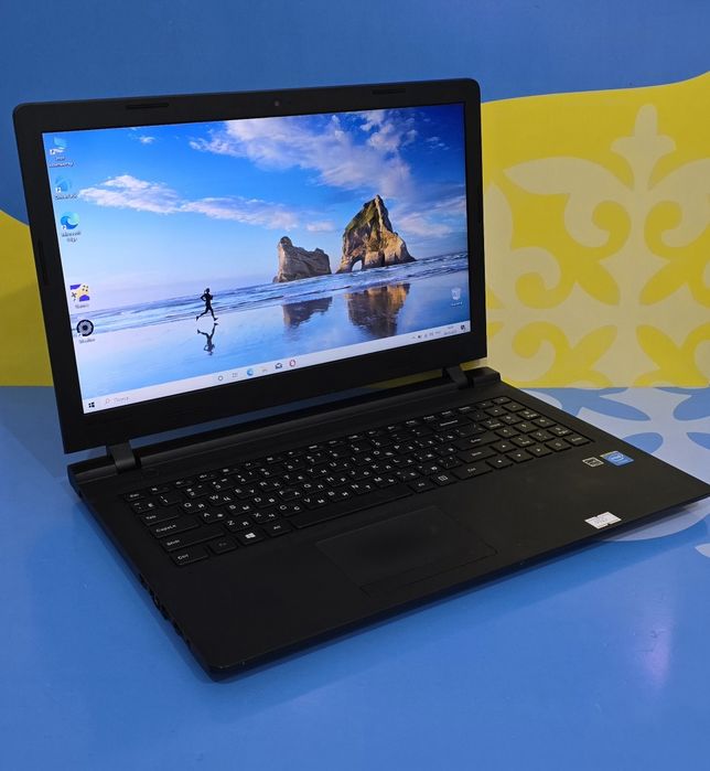 Ноутбук Lenovo/Intel Celeron/RAM 4GB/HDD 500GB Код 6925