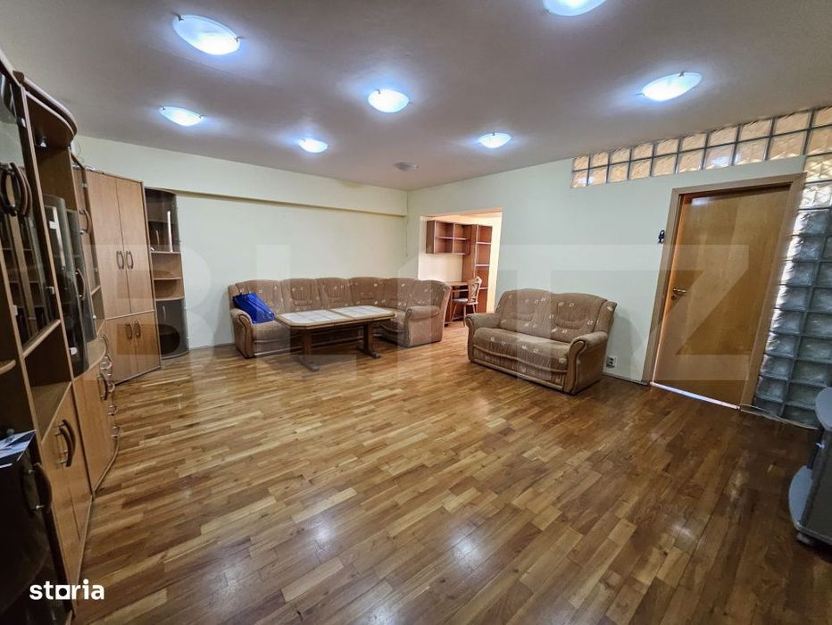 Apartament cu 3 camere, 70 mp, ultracentral