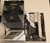 Asus rog Strix Z790-A Wifi4 DDR4