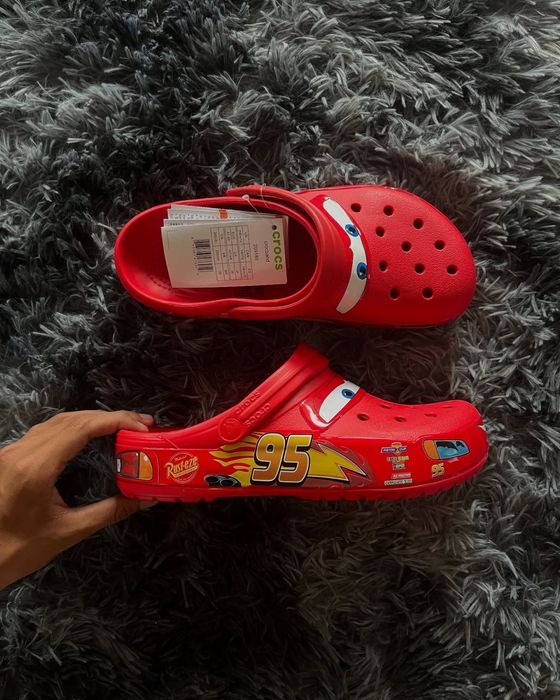 Crocs McQueen 95 Вналичии