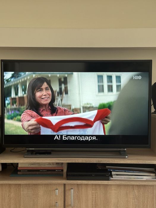 Телевизор Тошиба