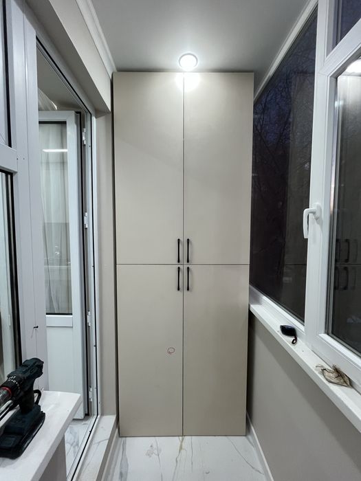 Шкаф для балкона