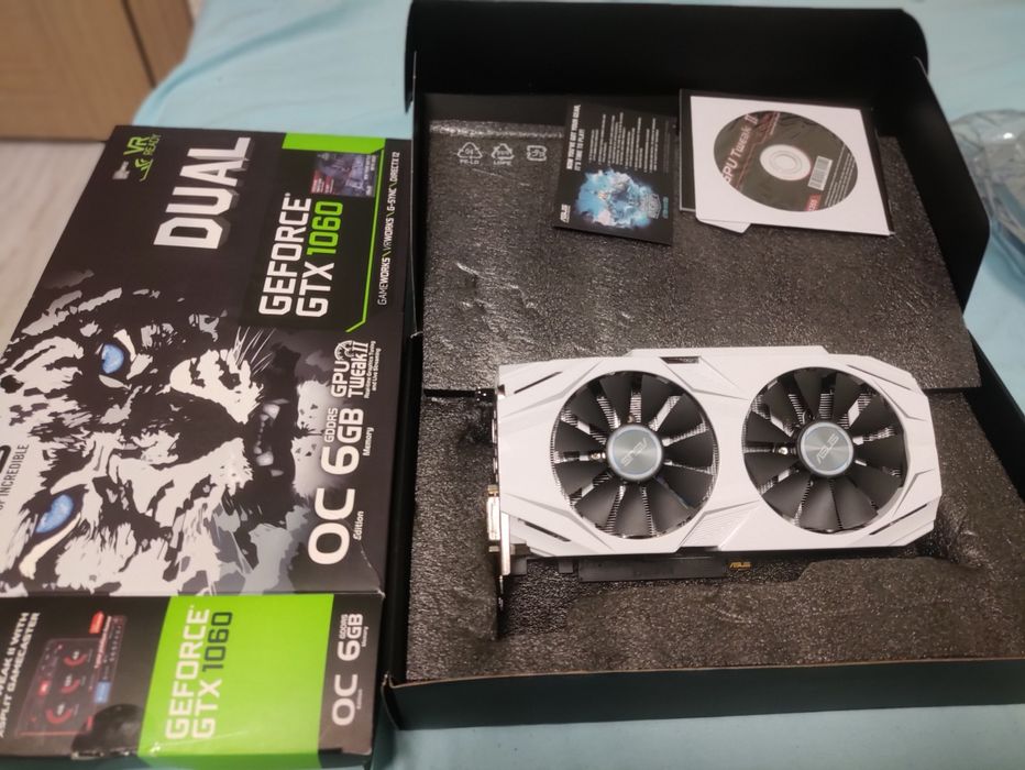 Placi video,bune sau cu defect