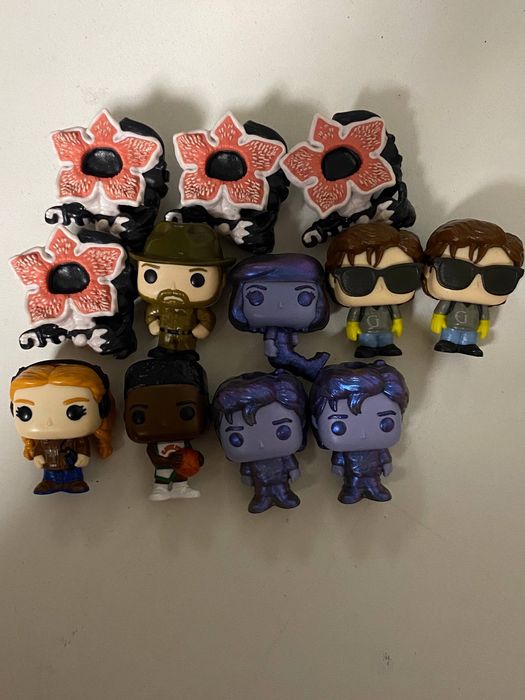 киндер джой очень странные дела kinder joy stranger things