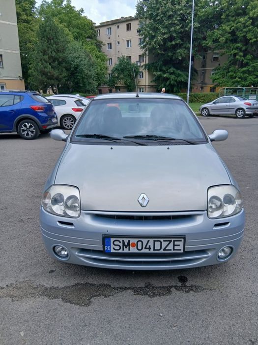 Renault clio 2001