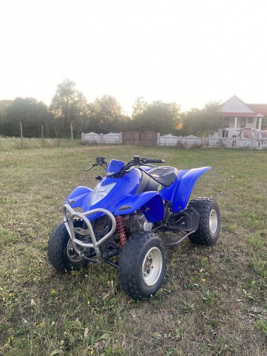Atv kymco 250cc