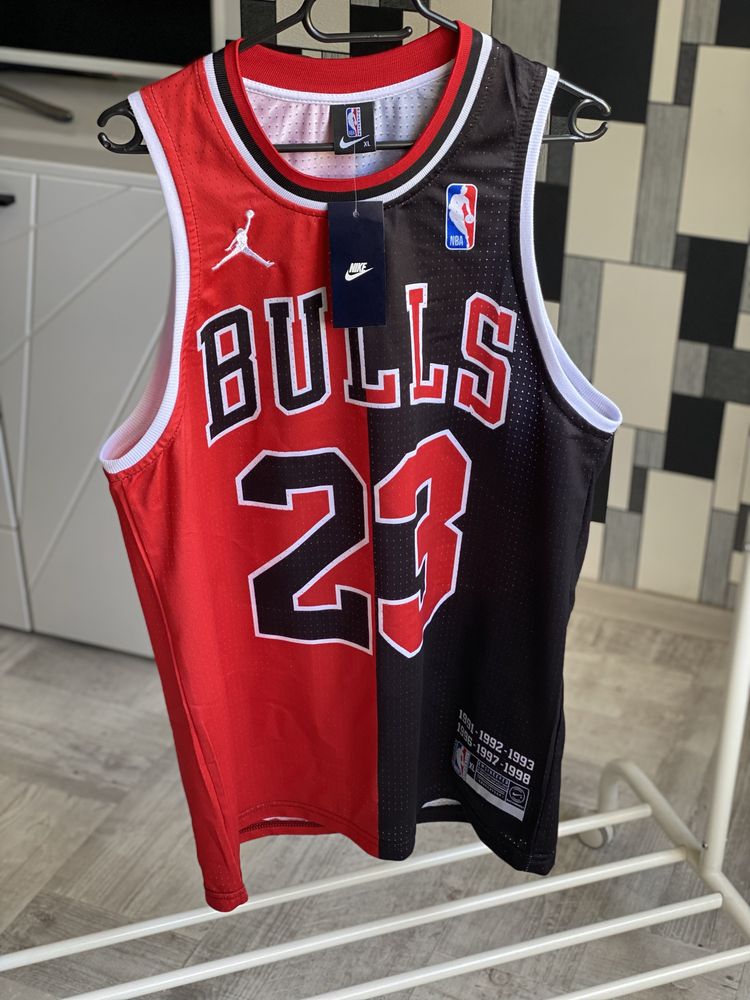 Maieu Jordan Bulls NBA maiou