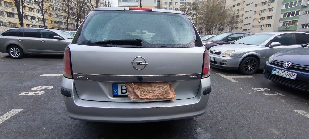 Opel astra h 1.7 CTDI, 110 cc