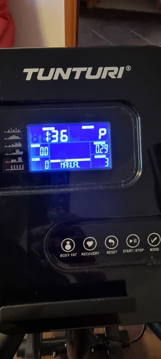Bicicleta eliptica tunturi fitcross 40