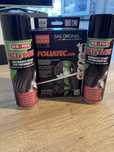 Vopsea etrieri Kit Foliatec neon green + 2 solutii lustruit cauciucuri