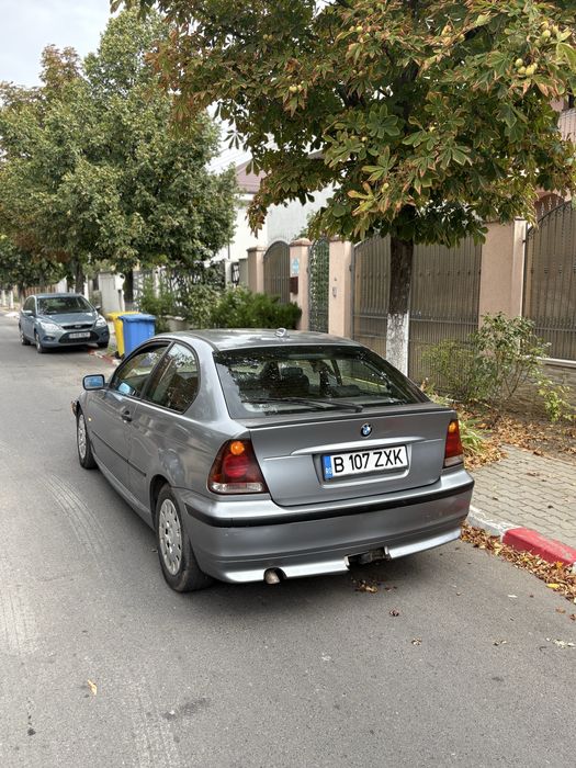 Vand bmw e46 compact 2003 facelift