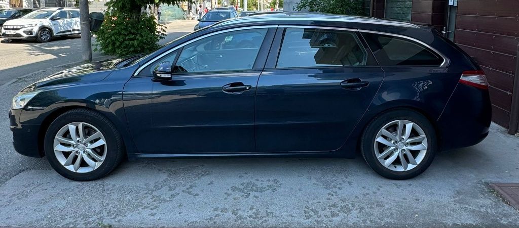 Peugeot 508 sw automat, diesel