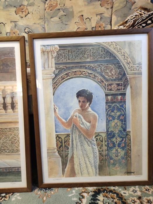 Продам картину новую , размер 0.63 х0.47