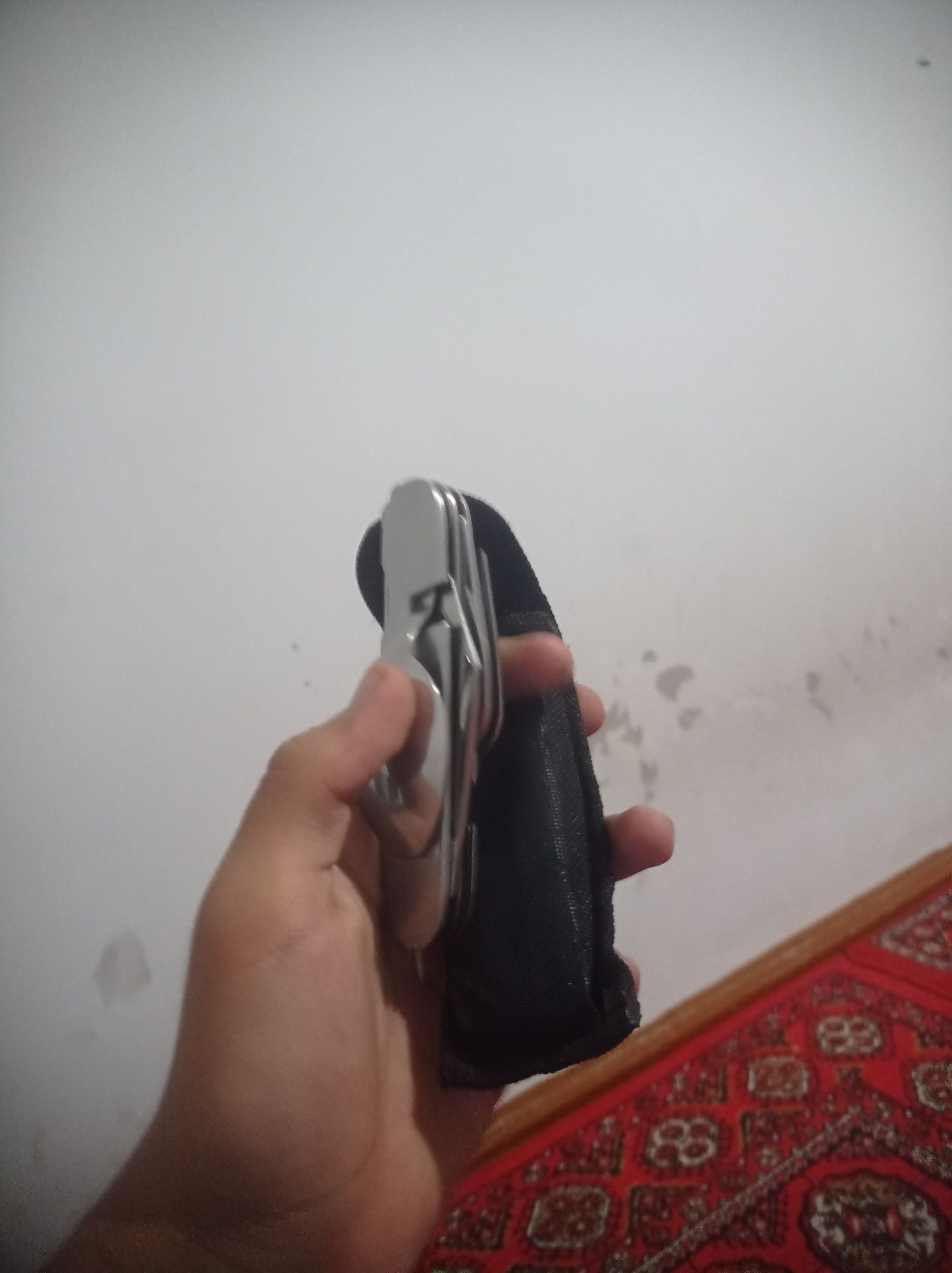 Yonda olib yurish uchun choqqi