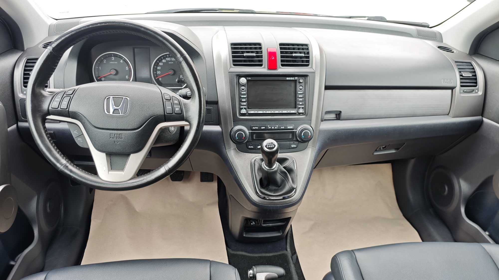 Спойлер/Степенки/EXECUTIVE/Aeropaket/NAV/DVD/KAM Cr-v