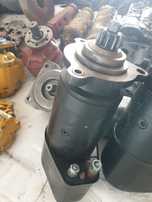 Demaror-electromotor Raba Man kraz  Saviem Ifa Tatra Vola Fadroma