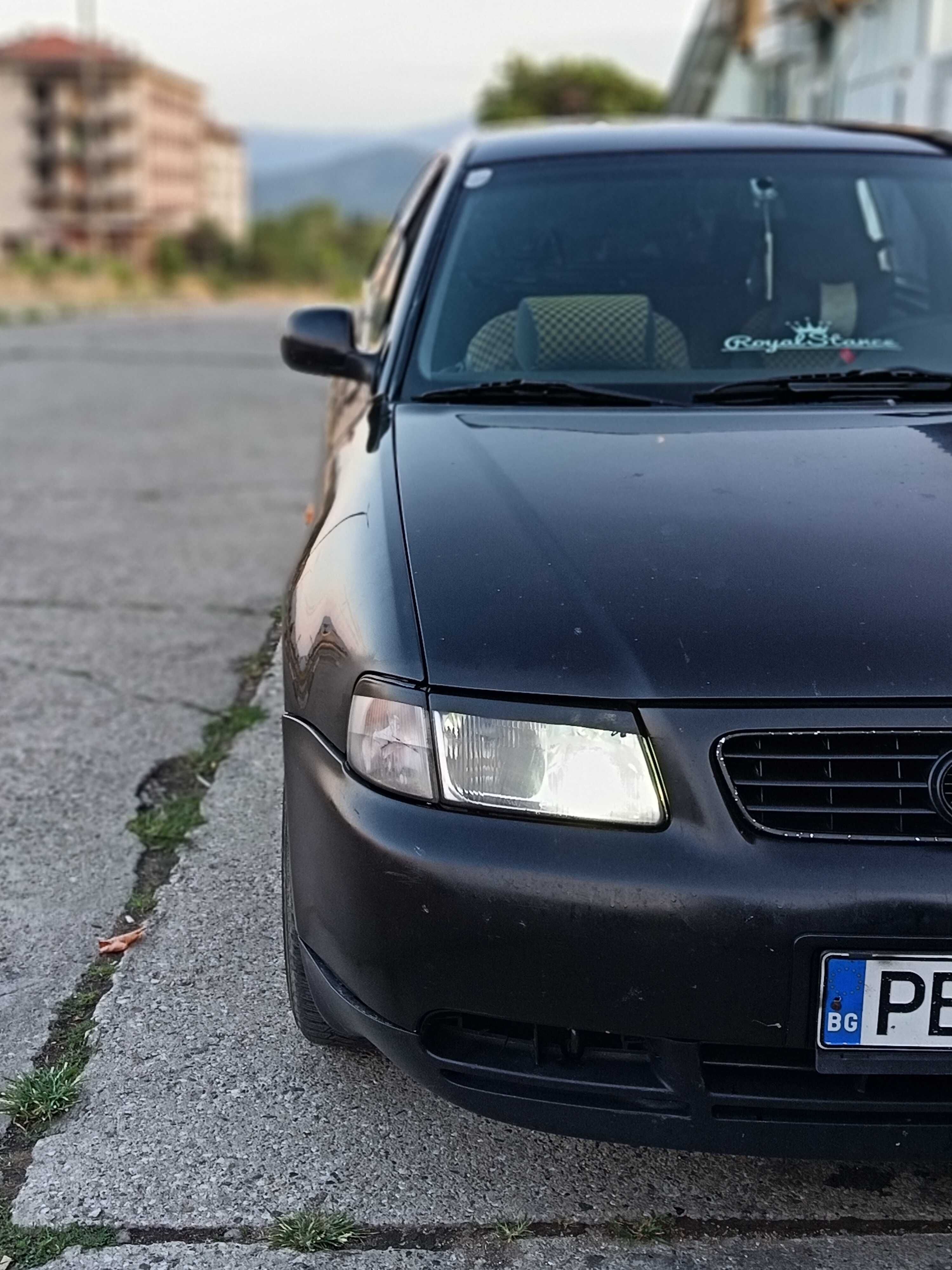 Audi a3 8l 1.9 tdi