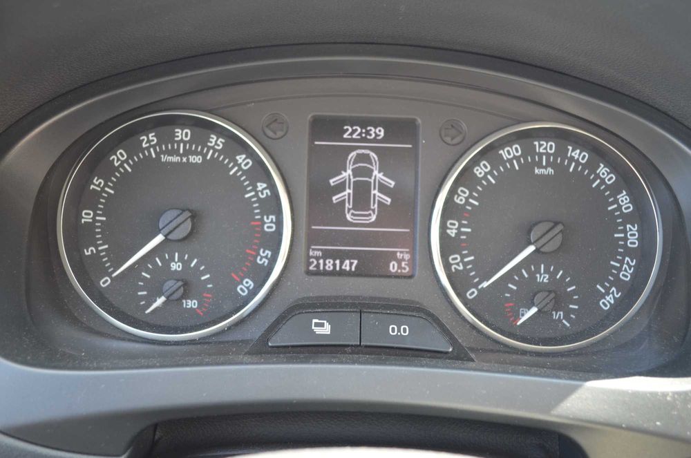 Skoda Rapid, 1.6 TDI, 2014, 218.000 KM