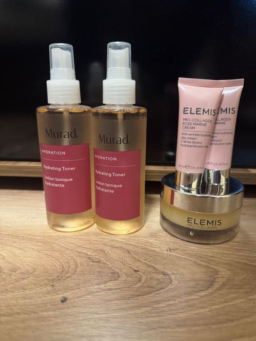 Murad, Elemis козметика