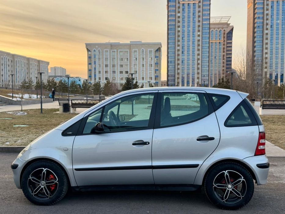 Mercedes-Benz A-Class A168