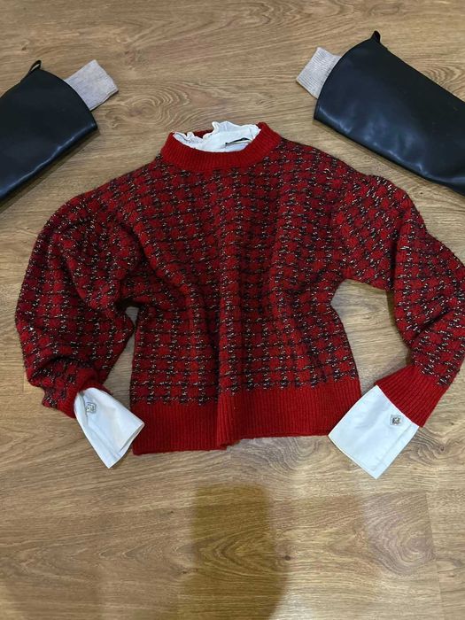 Mango zara пуловер