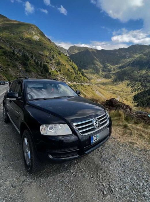 Vw Touareg 7L 2007 2.5TDI BPE