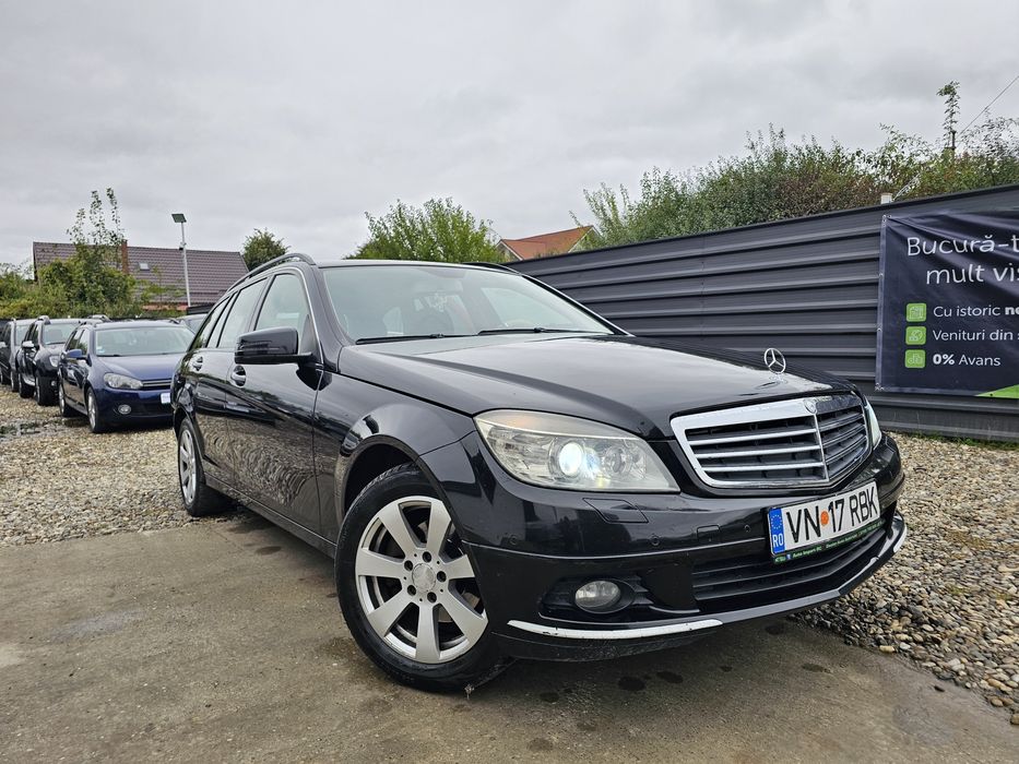 Mercedes C200  ~ Unic Proprietar ~ 2009 ~ Xenon ~