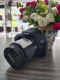 Фотоаппарат Canon EOS 2000D/90.000тгАктив Маркет.