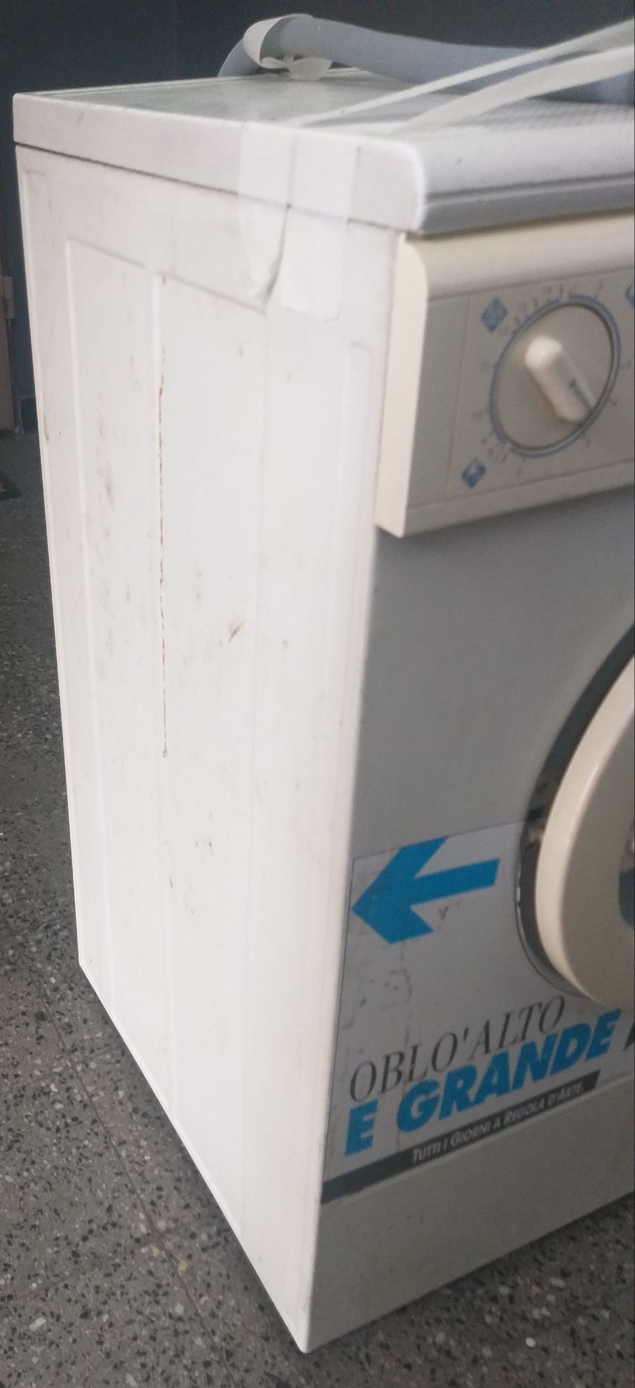 Работеща Пералня втора употреба  INDESIT