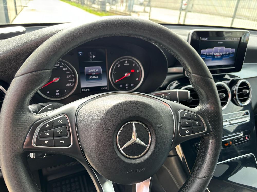 Mercedes GLC 220D