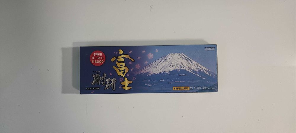 Naniwa Gouken Fuji #8000 грит