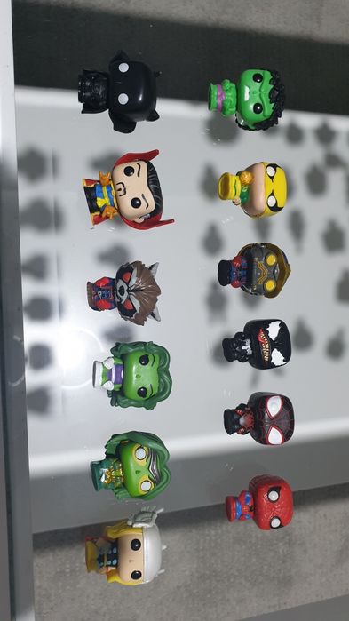 73 Figurine Mini Funko Pop Harry Potter Marvel Etc...