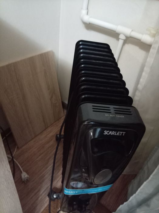 Обогреватель для дома