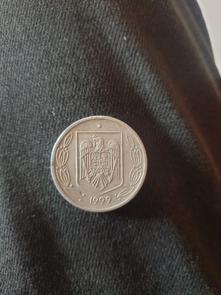 Vând moneda 500 de lei vechi pt colecționari